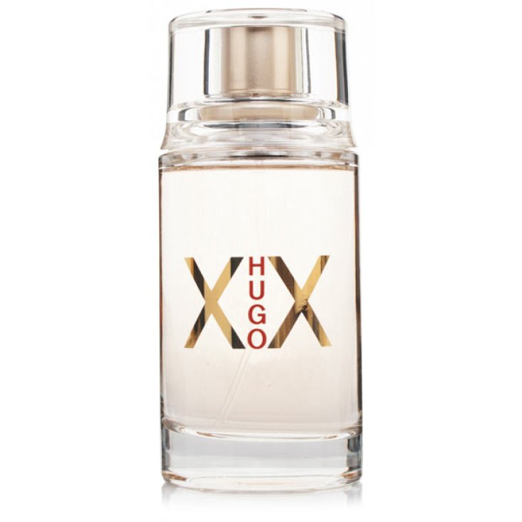 @HUGO XX MUJER EDT 100 VAPO