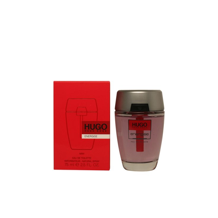 @HUGO ENERGIZE U EDT 75 VAPO