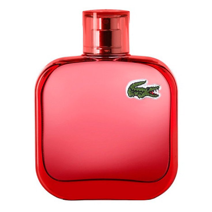 * LACOSTE U L12.12 ROJO EDT 100 VAP