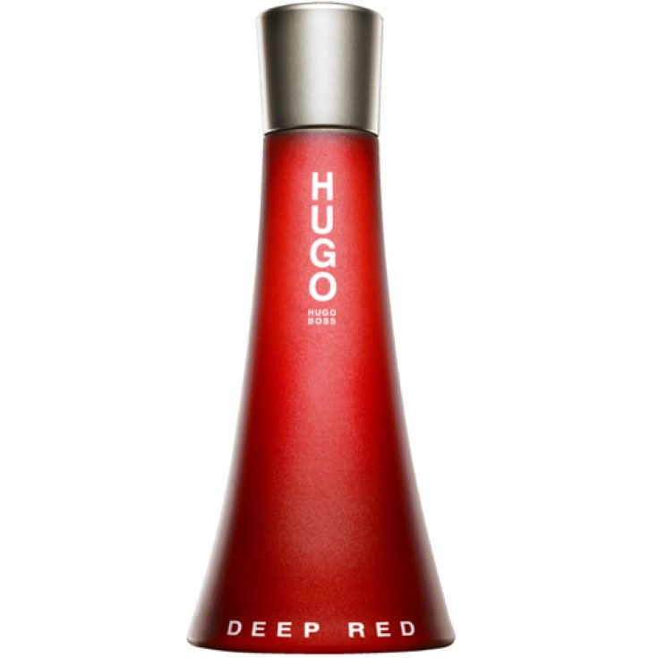 * HUGO DEEP RED D EDP 50 VAPO