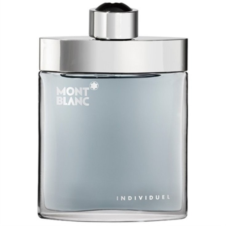 Montblanc Individuel Eau De Toilette Vaporizador 50ml