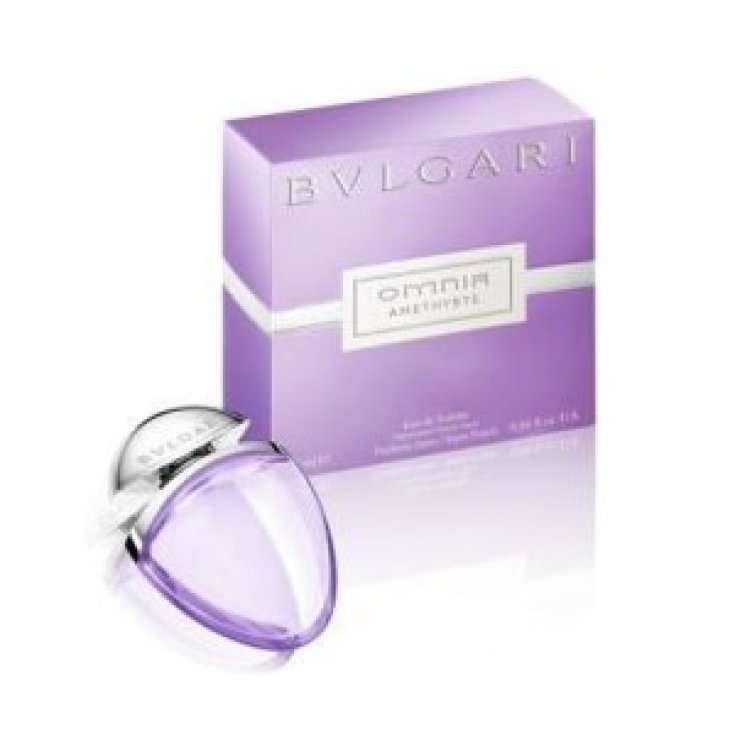 @BULGARI AMETHYSTE D EDT 25 V MONEDERO