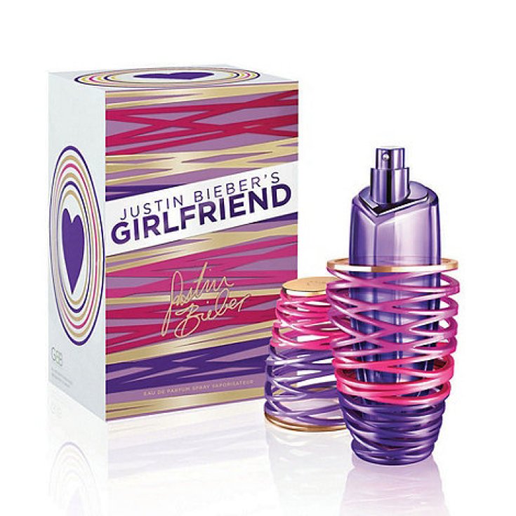 * JUSTIN BIEBER NOVIA EDP 100 V