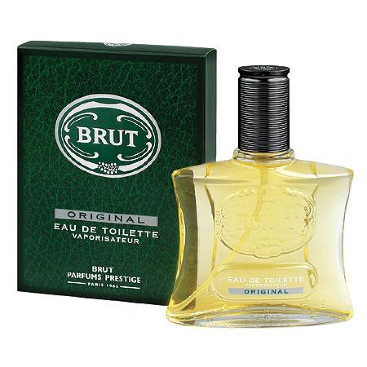 Brut Original Eau De Toilette Vaporizador 100ml Brut Original Eau De Toilette Vaporizador 100ml