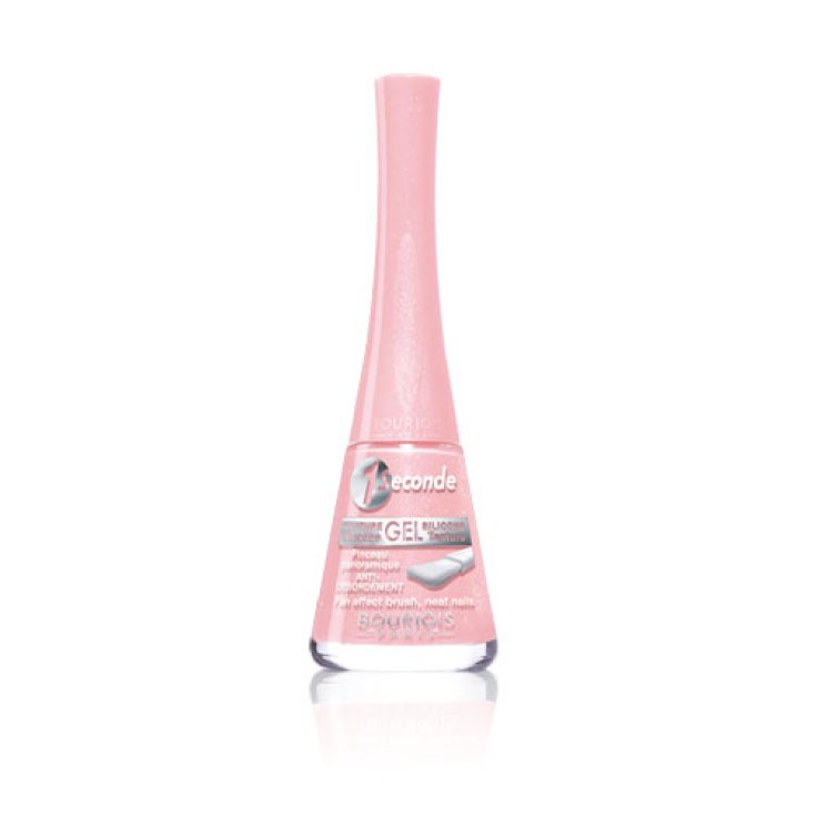 1 Segundo Esmalte De Uñas Rose Delicat 02