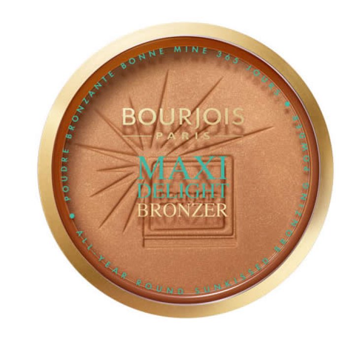 Maxi Delight Bronceador Terra In Povere 1