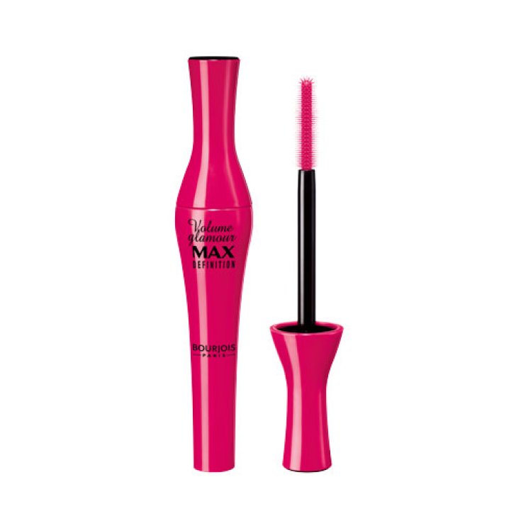 Máscara Volumen Glamour Max Definición Max Black 51