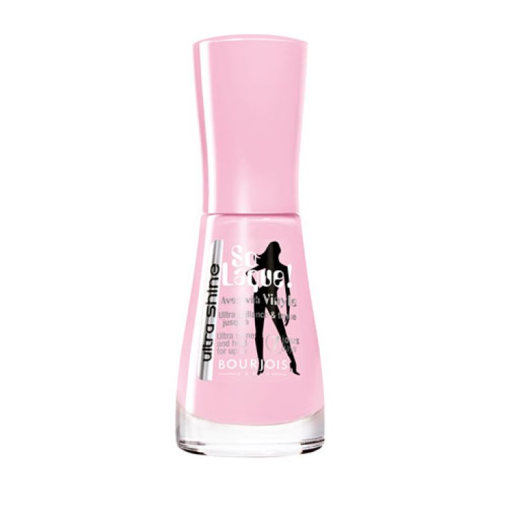 So Laque Esmalte de Uñas Ultra Brillo Rosa Marvel 45