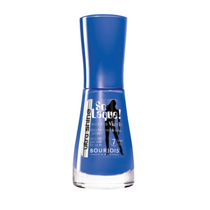 So Laque Ultra Shine Esmalte De Uñas Bleu Fabuleux 60