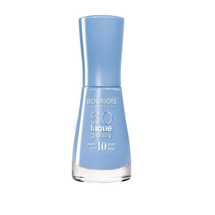 So Laque Esmalte De Uñas Brillante Adora Bleu 06