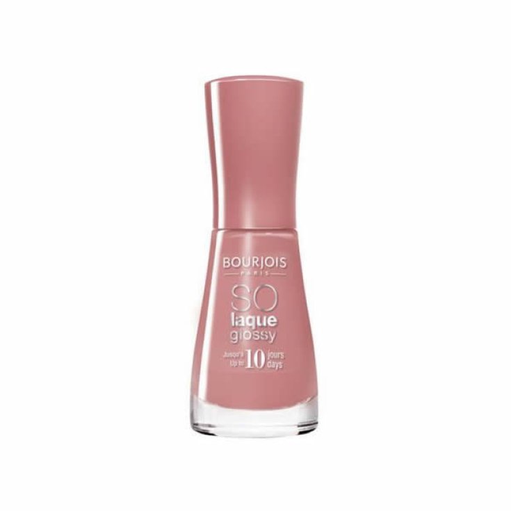 So Laque Esmalte De Uñas Brillante Tombée À Pink 13