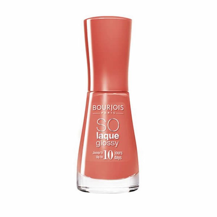 So Laque Esmalte Brillante Pamplerousse 14