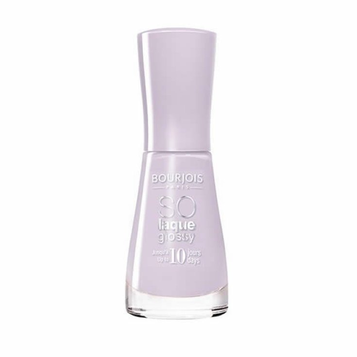 So Laque Esmalte De Uñas Brillante Paz Y Malva 15