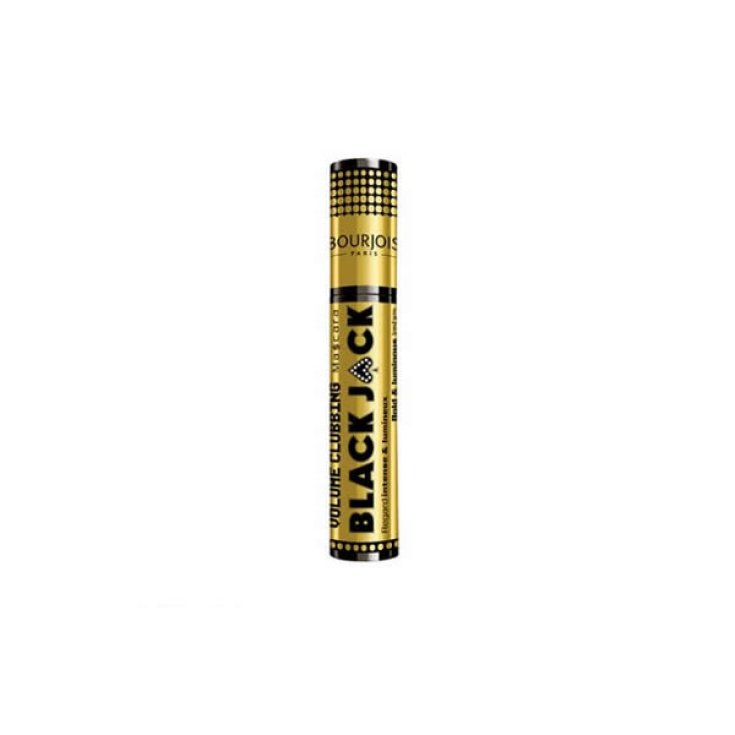Máscara de Pestañas Volumen Clubbing Black Jack Máscara de Pestañas Volumen Clubbing Black Jack