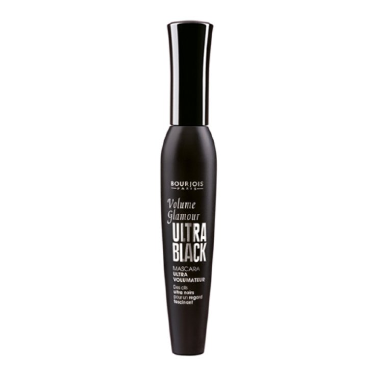Máscara de Pestañas Volume Glamour Ultra Black