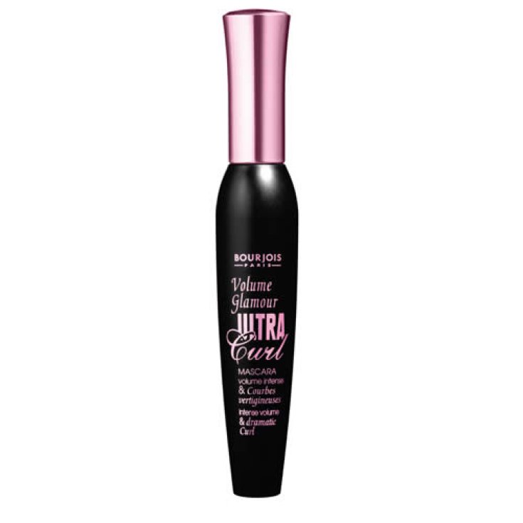 Máscara de pestañas Volume Glamour Ultra Curl
