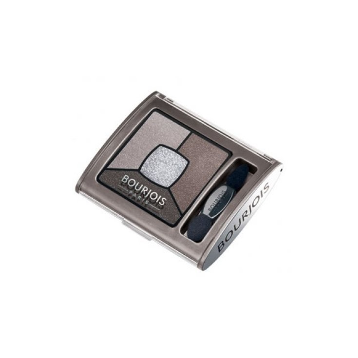 Paleta Bourjois Smoky Stories 05 Good Nude