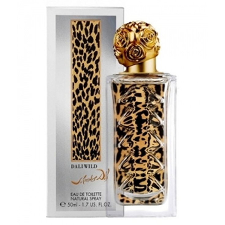 Salvador Dali Wild Eau De Toilette Vaporizador 100ml