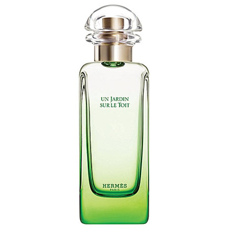 Hermes Un Jardin Sur Le Toit Eau De Toilette Vaporizador 30ml Hermes Un Jardin Sur Le Toit Eau De Toilette Vaporizador 30ml