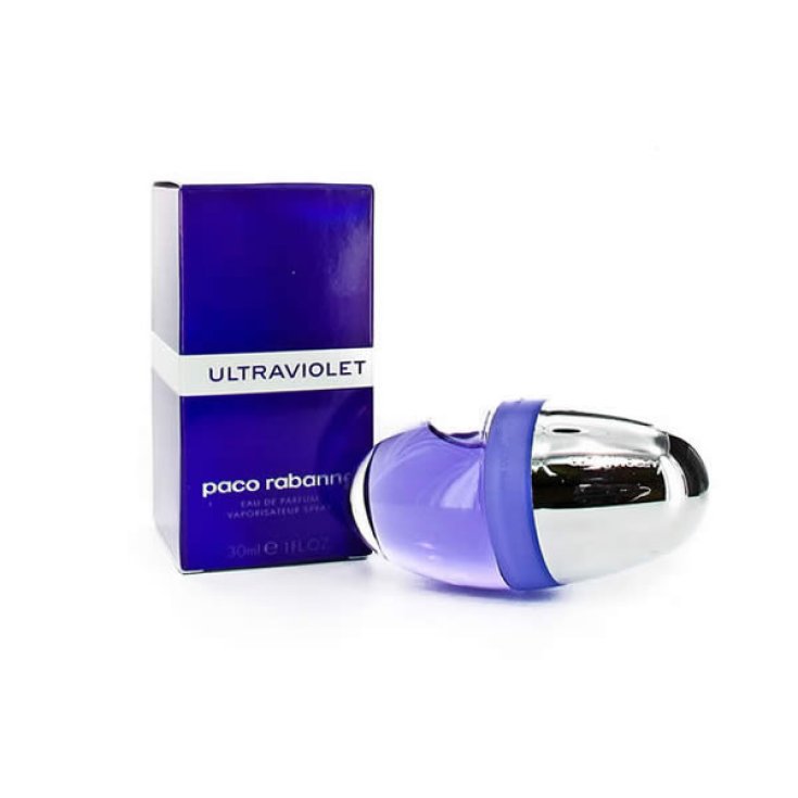 @PACO R ULTRAVIOLETA D EDP 30 VAPO