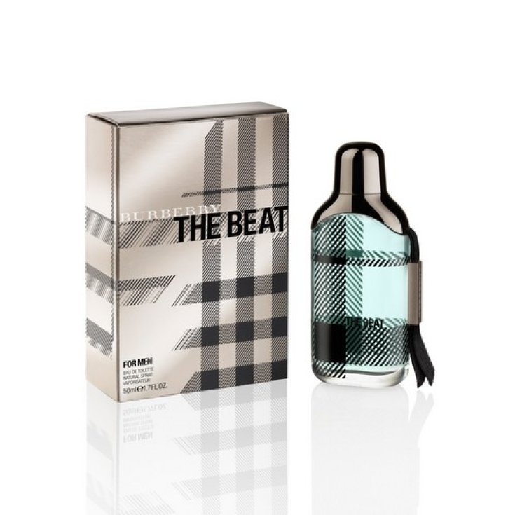 @BURBERRY THE BEAT MAN EDT 50V