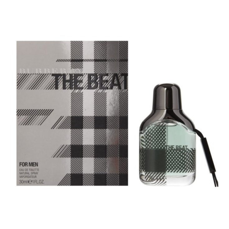 @BURBERRY THE BEAT MAN EDT 30V