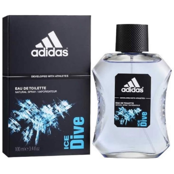 ADIDAS ICE DIVE EDT 100 VAPO