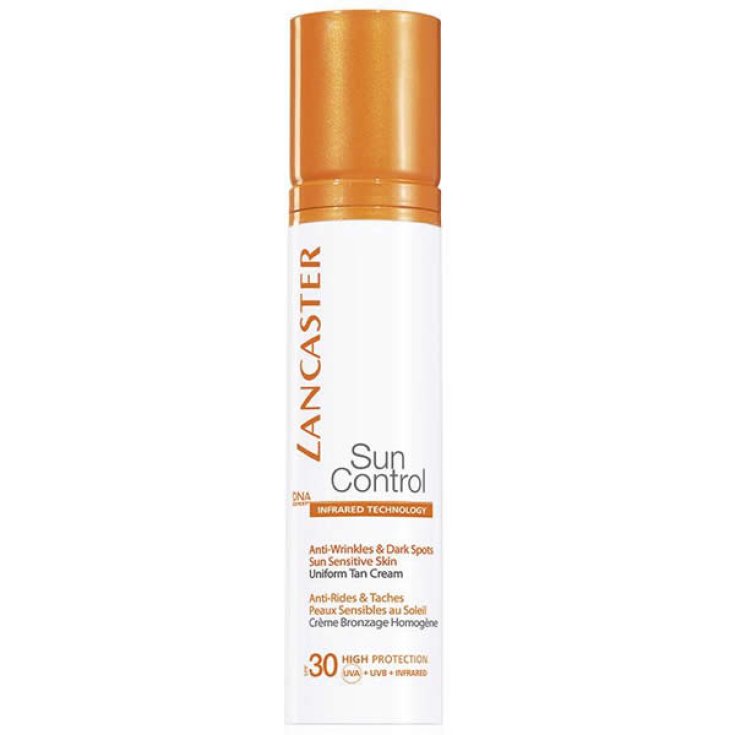 * LAN SUN CONTROL ROSTRO SPF 30