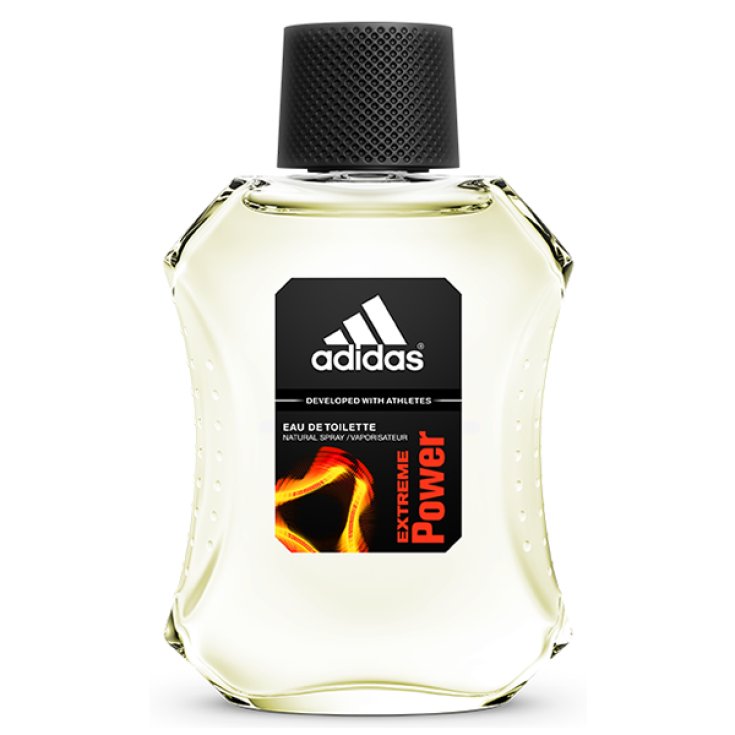 Adidas Extreme Power Eau De Toilette Vaporizador 100ml