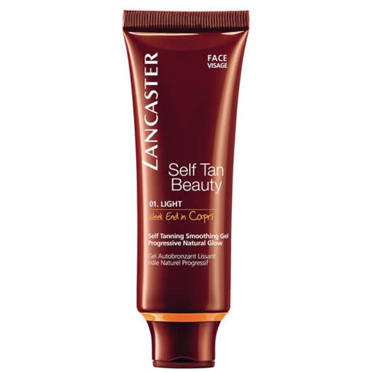 *LAN GEL AUTOBRONCEADOR A / SOMBREADOR FACIAL 01