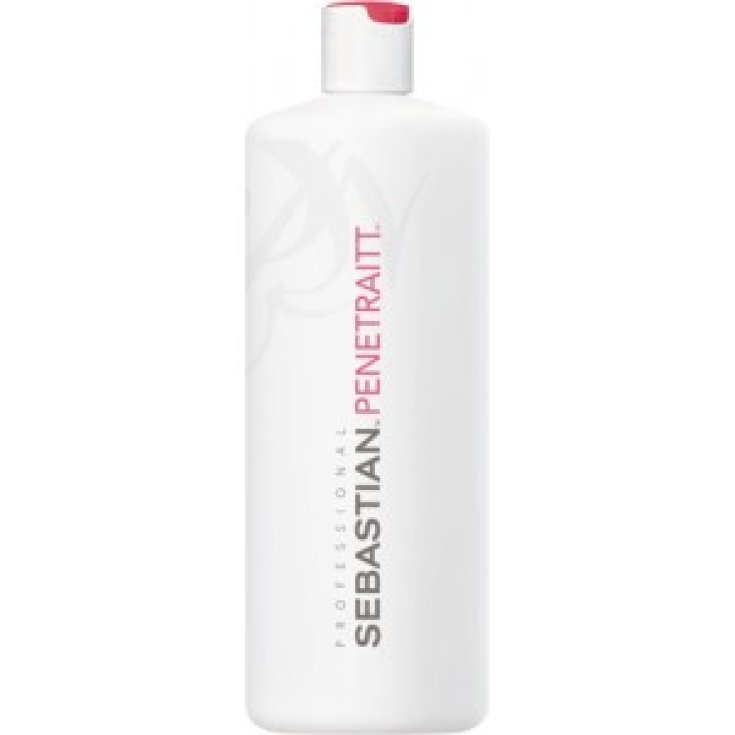 Sebastian Penetraitt Acondicionador Para Cabello Estresado 1000ml