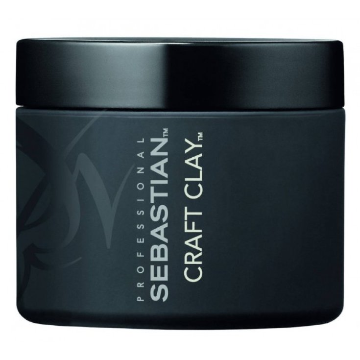 Sebastian Craft Clay Pasta Remodeladora Efecto Mate 50ml
