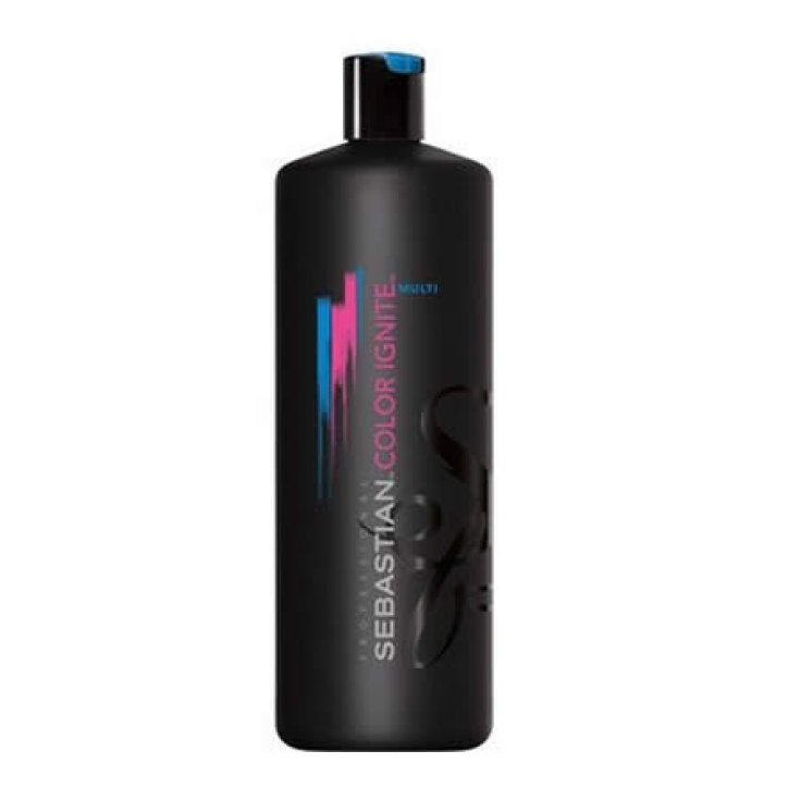 Sebastian Color Ignite Multi Champú 1000ml