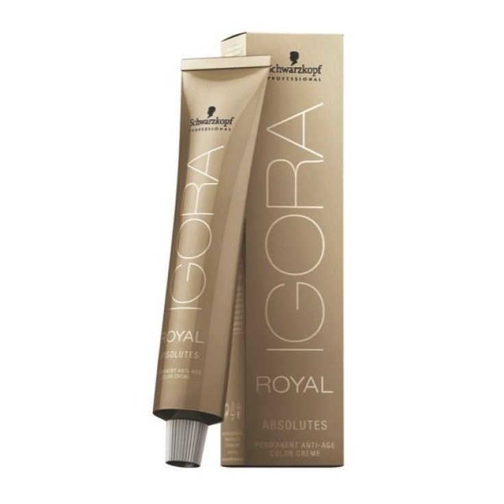 Schwarzkopf Igora Royal Absolutos 4-60 60ml