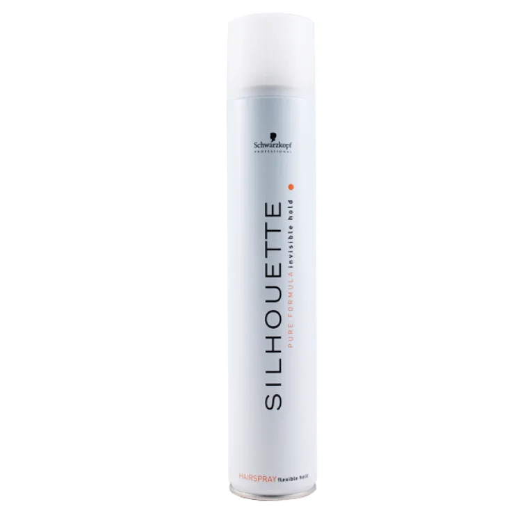 Schwarzkopf Silhouette Laca Fijación Flexible 500ml