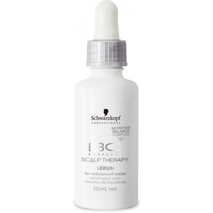 Schwarzkopf Bc Scalp Therapy Serum 30ml