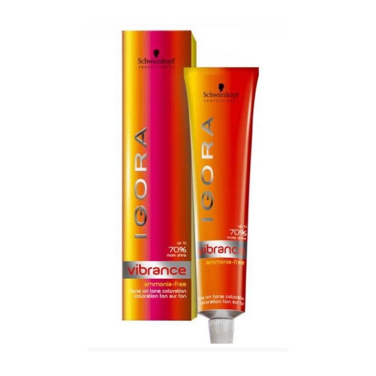 Schwarzkopf Igora Vibrance 7-0 Sin Amoniaco 60ml