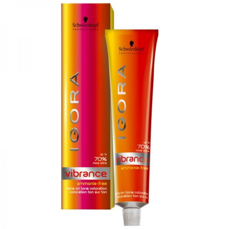 Schwarzkopf Igora Vibrance 1-0 Sin Amoníaco 60ml