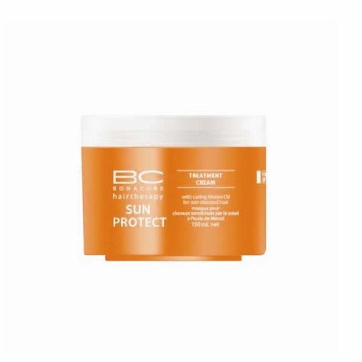 Schwarzkopf Sun Protect Crema de Tratamiento Monoi Oil 150ml