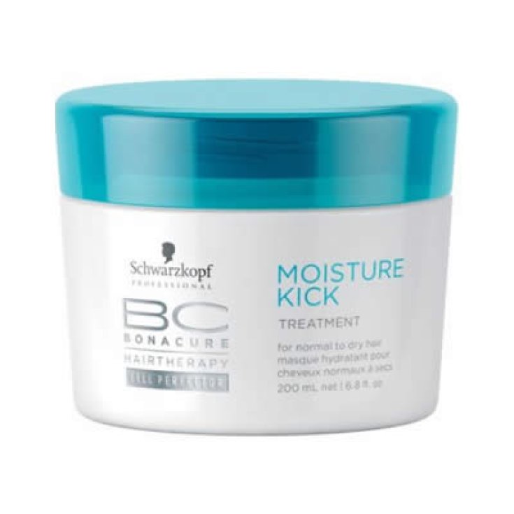 Schwarzkopf Bc Moisture Kick Tratamiento 200ml
