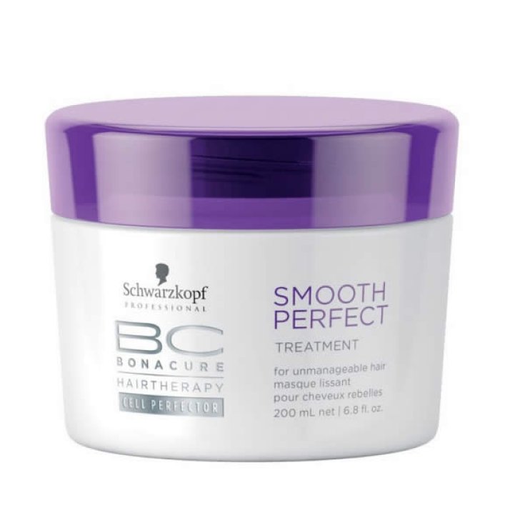 Schwarzkopf Bc Smooth Perfect Tratamiento 200ml