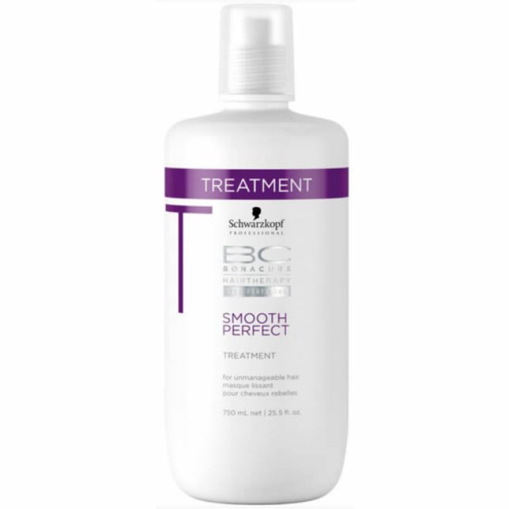Schwarzkopf Bc Smooth Perfect Tratamiento 750ml