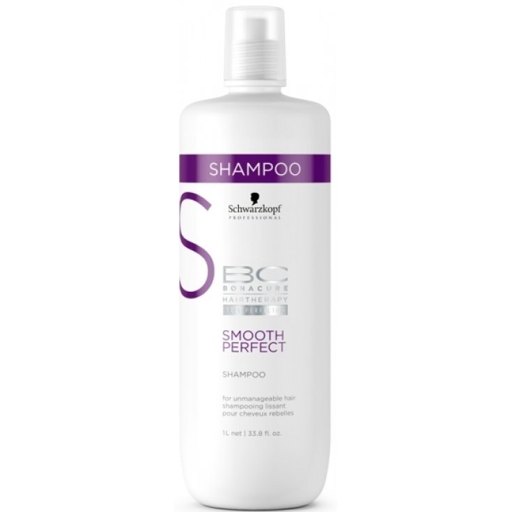 Schwarzkopf Bc Smooth Perfect Champú 1000ml