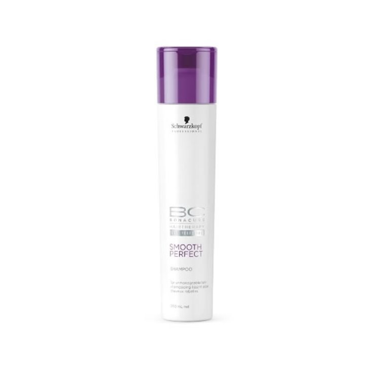 Schwarzkopf Bc Smooth Perfect Champú 250ml