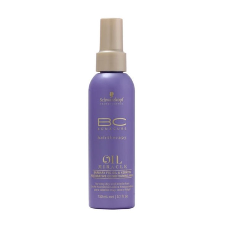 Schwarzkopf Bc Oil Miracle Barbary Fig Oil Leche Acondicionadora 150ml