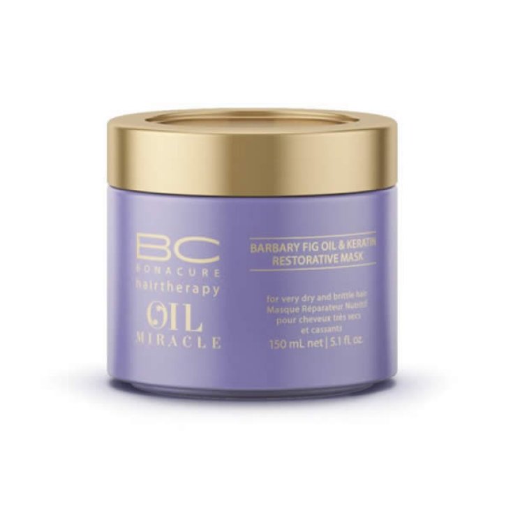 Schwarzkopf Bc Oil Miracle Barbary Fig Oil Mascarilla 150ml