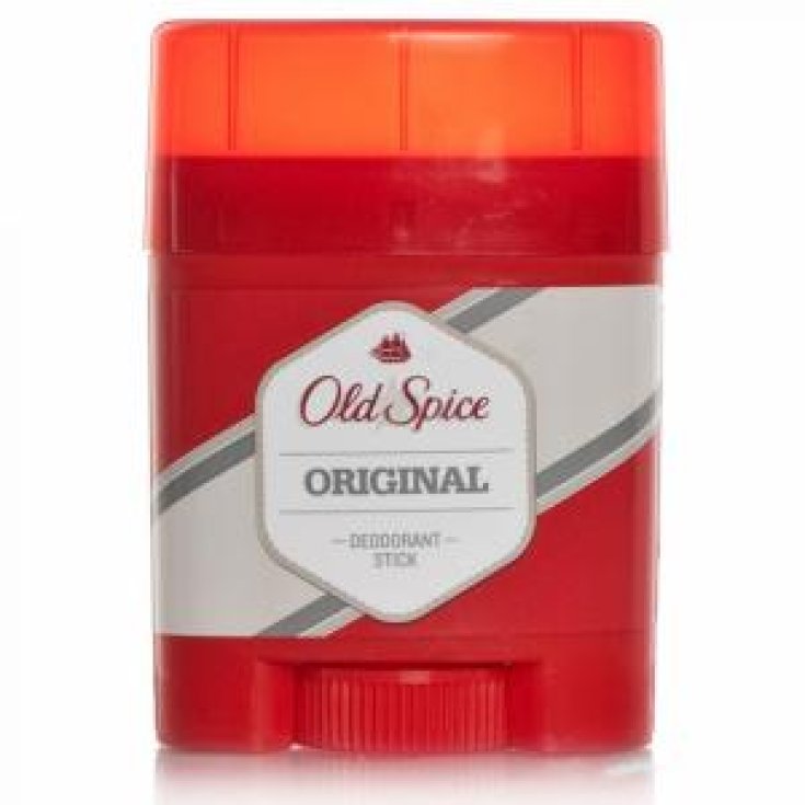 Old Spice Original High Endurance Desodorante Stick 50g