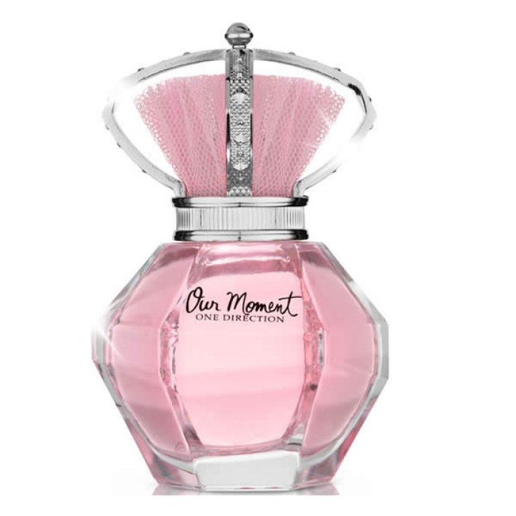 * ONE DIRECTION NUESTRO MOMENTO EDP 30 VA