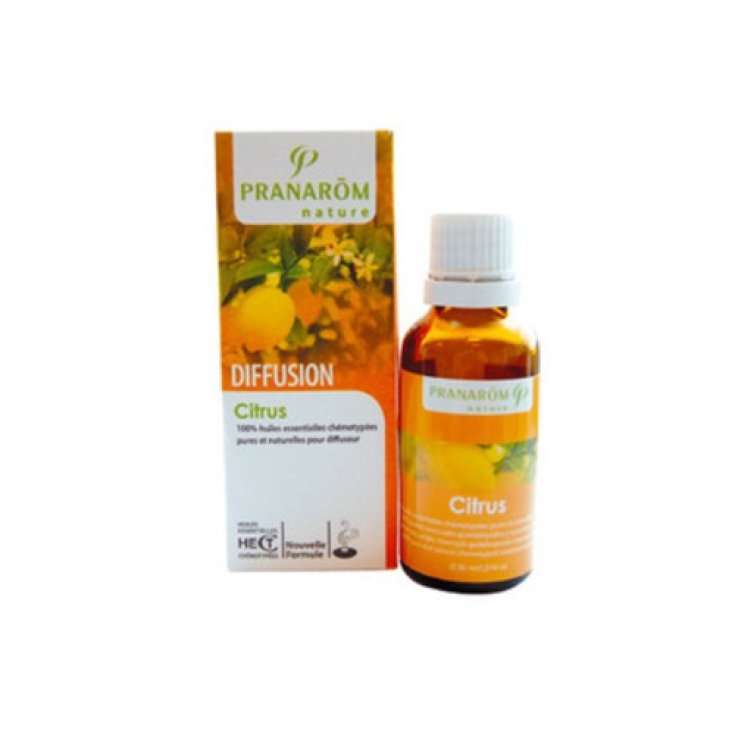 Nature Difusión Citrus 30ml