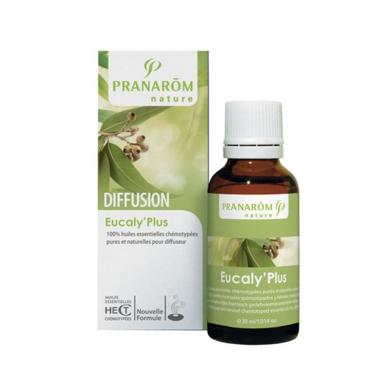 Naturaleza Difusión Eucaly Plus 30ml